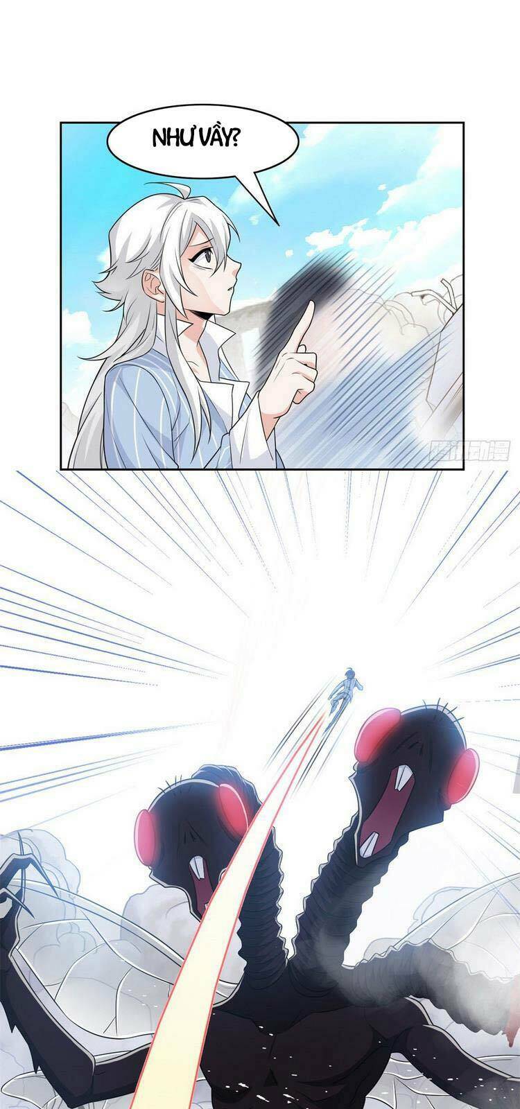 Cường Giả Đến Từ Trại Tâm Thần - Chapter 49 - Page 3