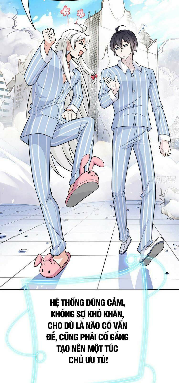 Cường Giả Đến Từ Trại Tâm Thần - Chapter 49 - Page 42