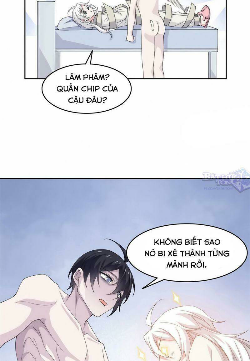 Cường Giả Đến Từ Trại Tâm Thần - Chapter 5 - Page 21