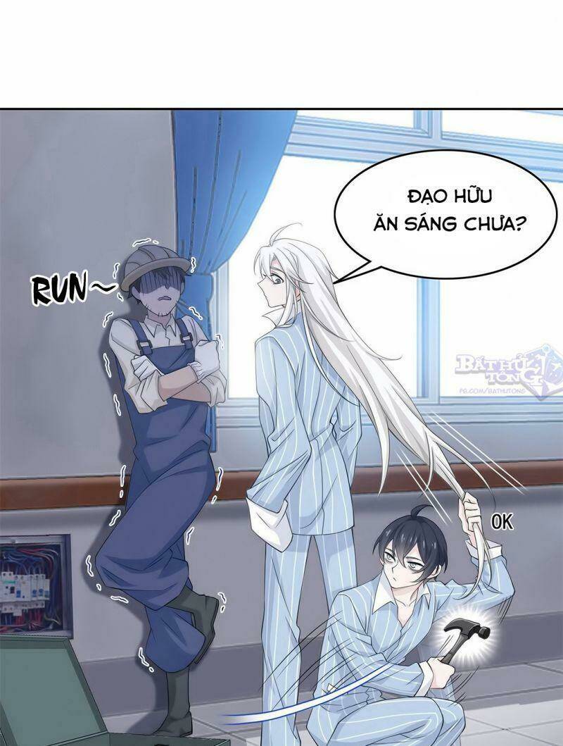 Cường Giả Đến Từ Trại Tâm Thần - Chapter 5 - Page 38