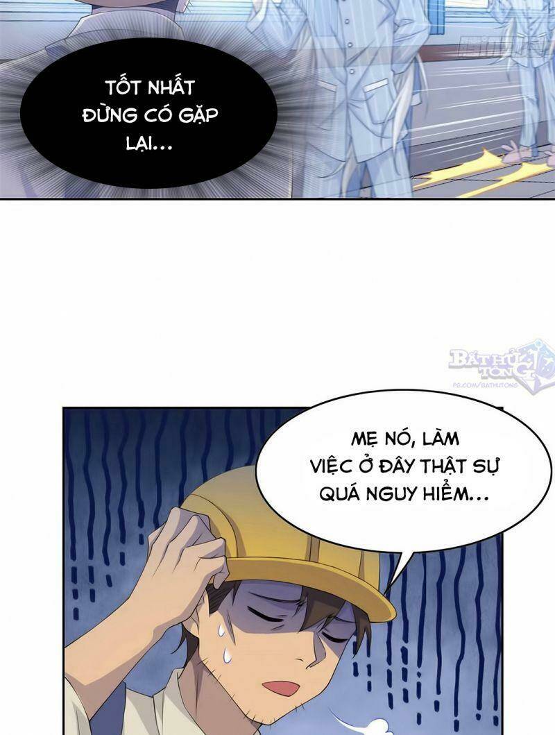 Cường Giả Đến Từ Trại Tâm Thần - Chapter 5 - Page 40