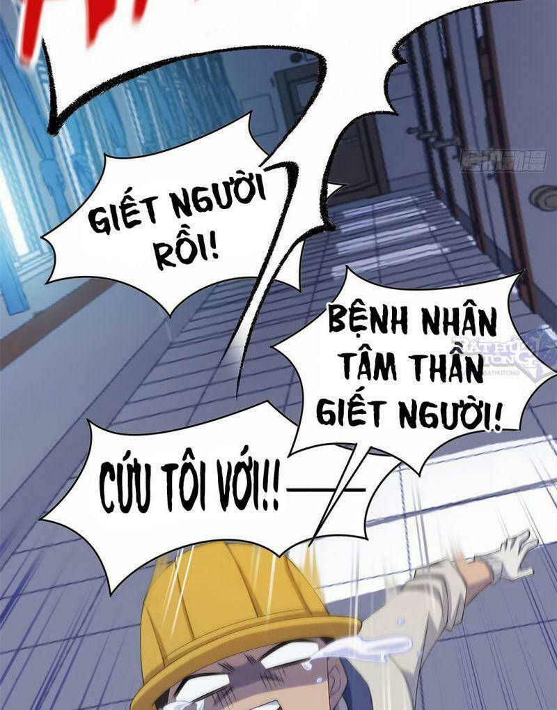 Cường Giả Đến Từ Trại Tâm Thần - Chapter 5 - Page 56