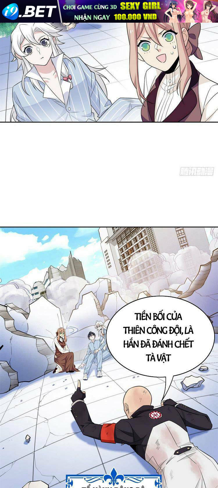 Cường Giả Đến Từ Trại Tâm Thần - Chapter 50 - Page 10