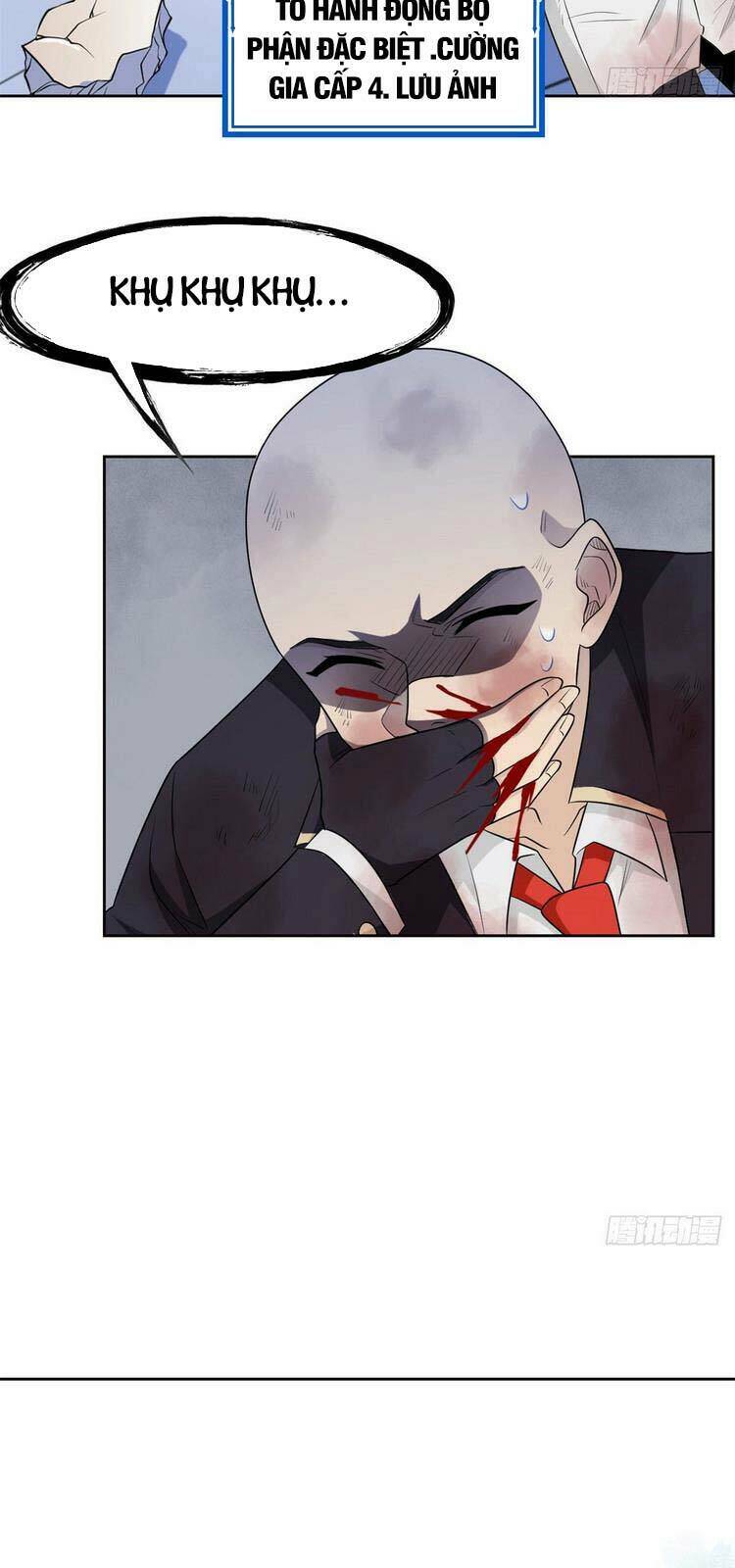 Cường Giả Đến Từ Trại Tâm Thần - Chapter 50 - Page 11