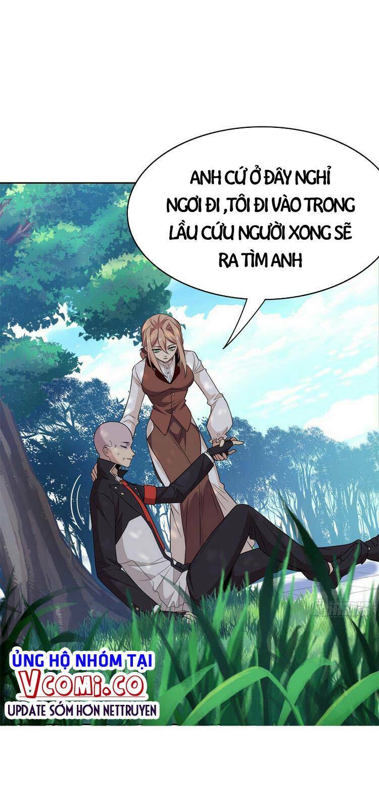Cường Giả Đến Từ Trại Tâm Thần - Chapter 50 - Page 14