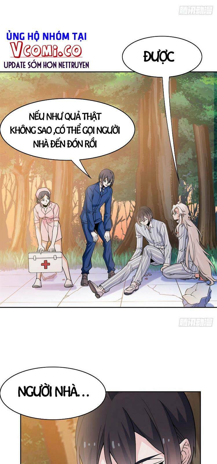 Cường Giả Đến Từ Trại Tâm Thần - Chapter 50 - Page 19