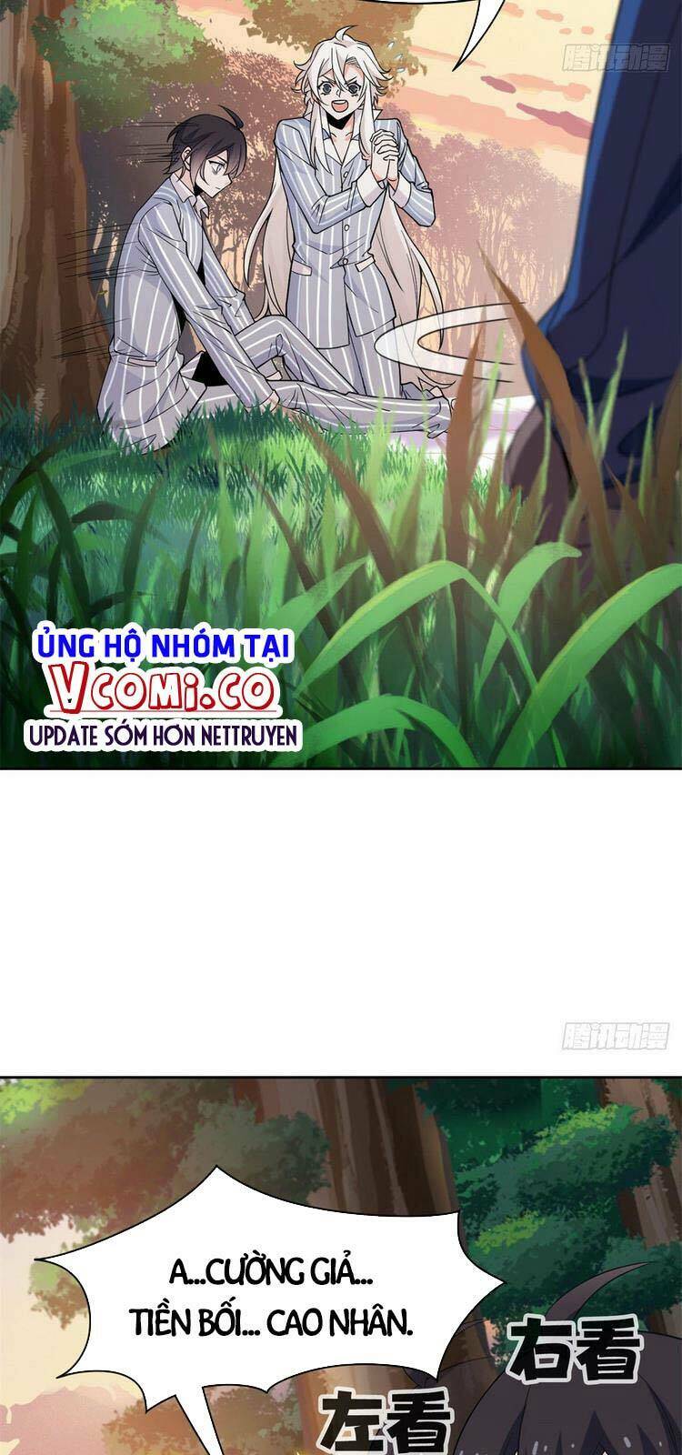 Cường Giả Đến Từ Trại Tâm Thần - Chapter 50 - Page 21