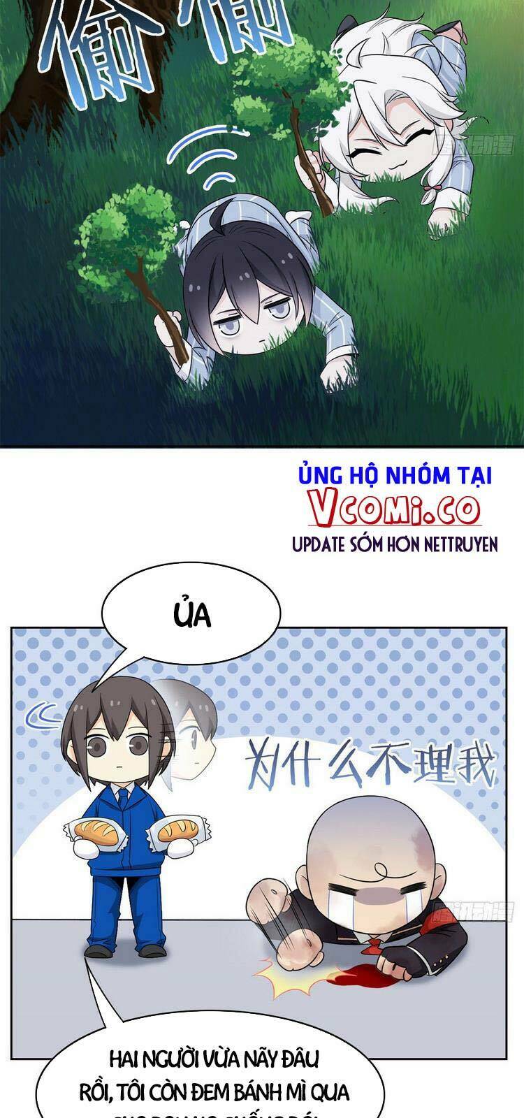 Cường Giả Đến Từ Trại Tâm Thần - Chapter 50 - Page 25