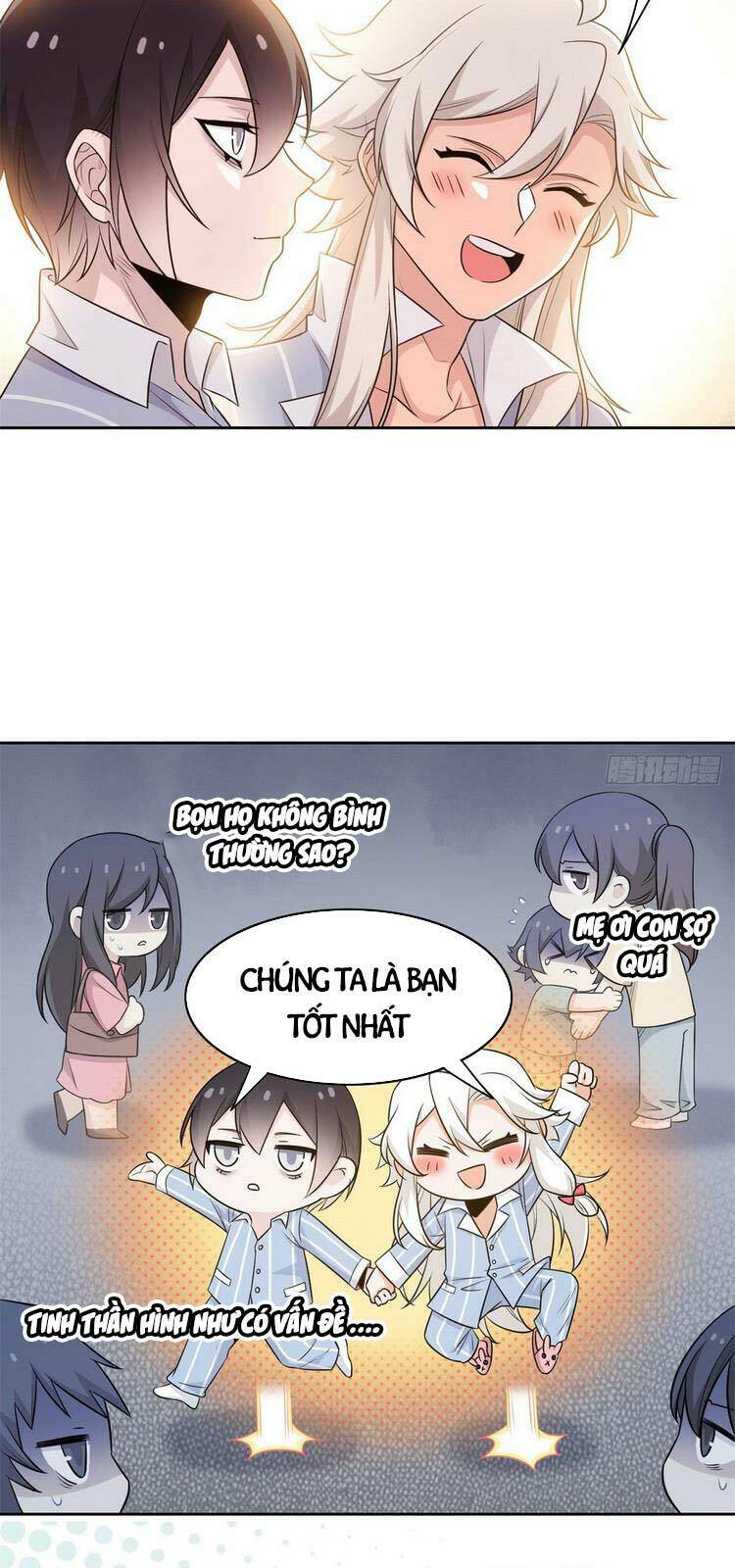 Cường Giả Đến Từ Trại Tâm Thần - Chapter 50 - Page 28