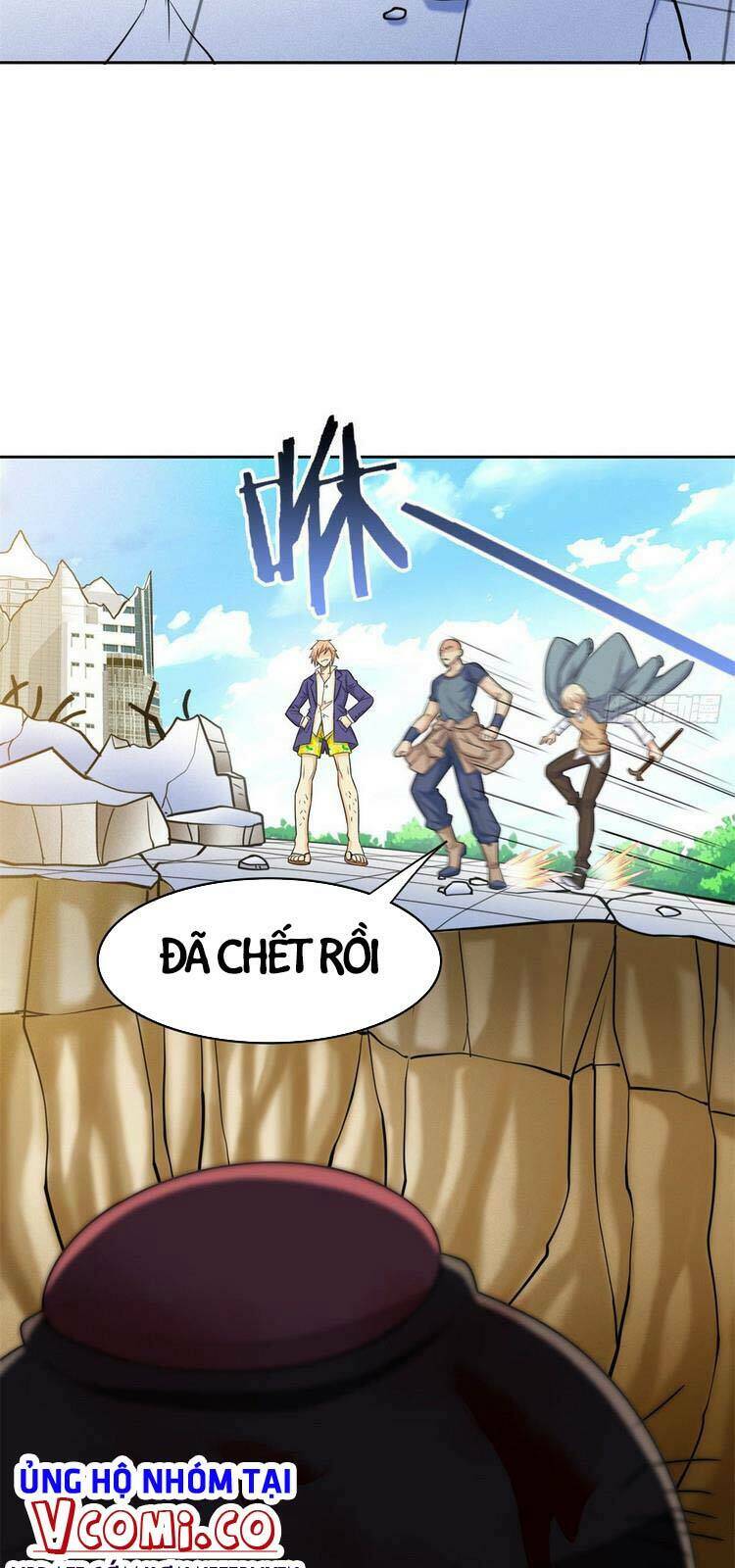 Cường Giả Đến Từ Trại Tâm Thần - Chapter 50 - Page 5