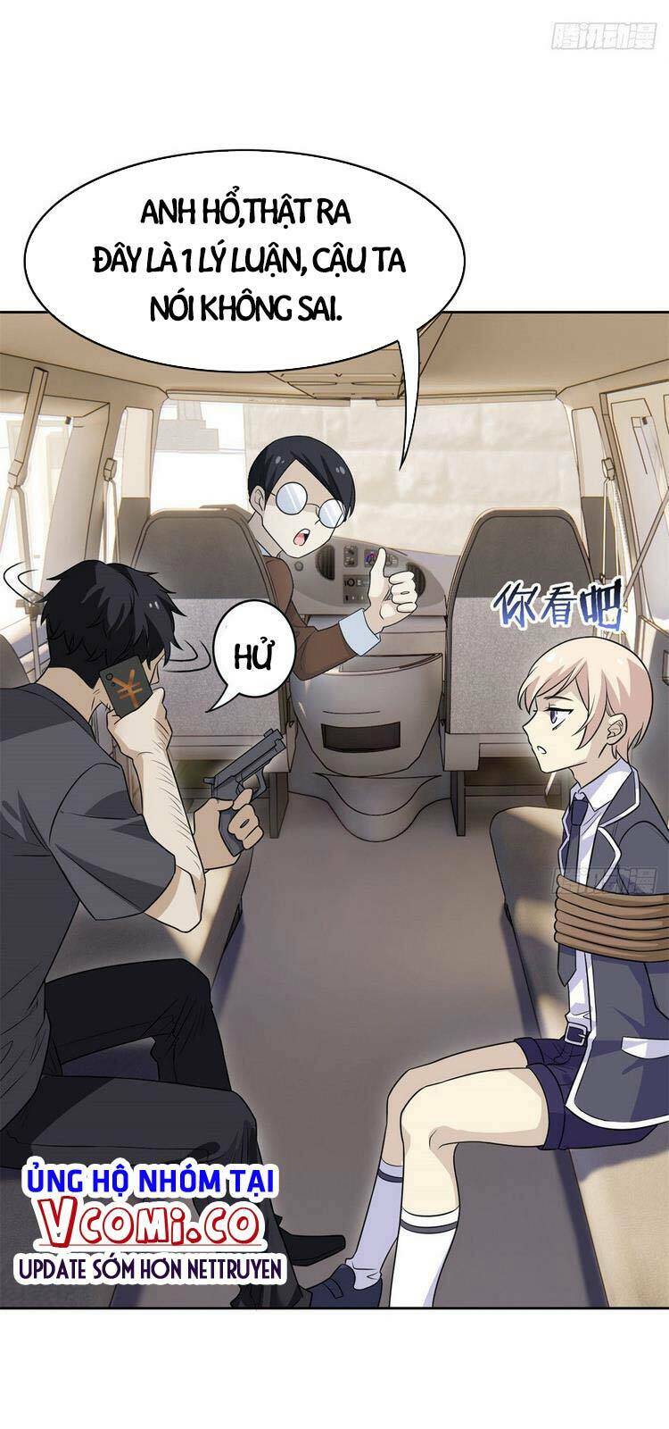 Cường Giả Đến Từ Trại Tâm Thần - Chapter 51 - Page 9