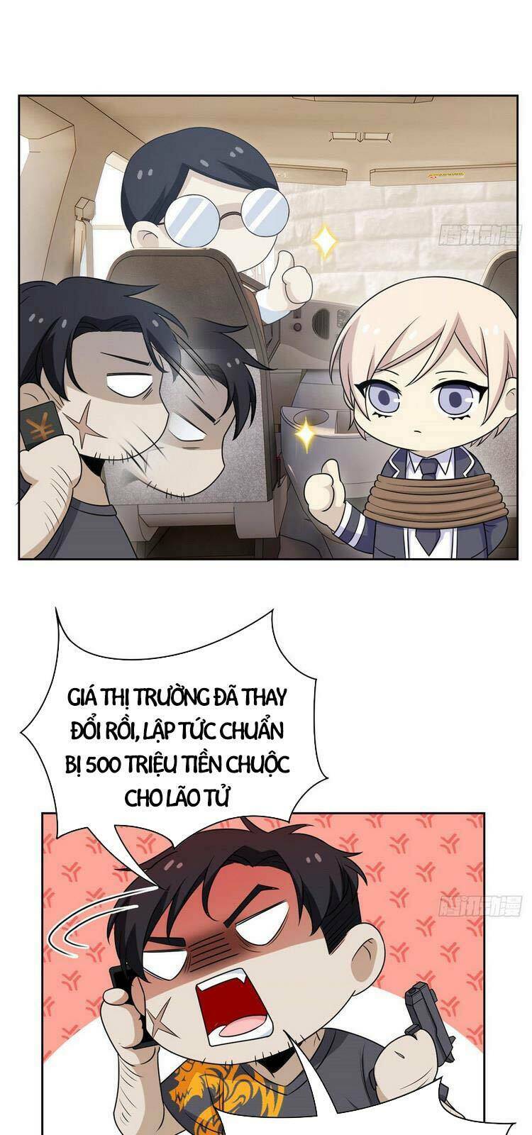 Cường Giả Đến Từ Trại Tâm Thần - Chapter 51 - Page 10