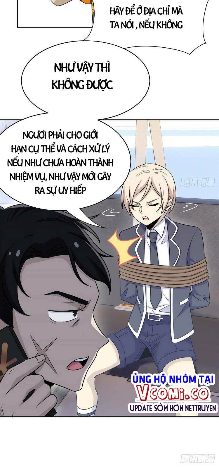 Cường Giả Đến Từ Trại Tâm Thần - Chapter 51 - Page 11