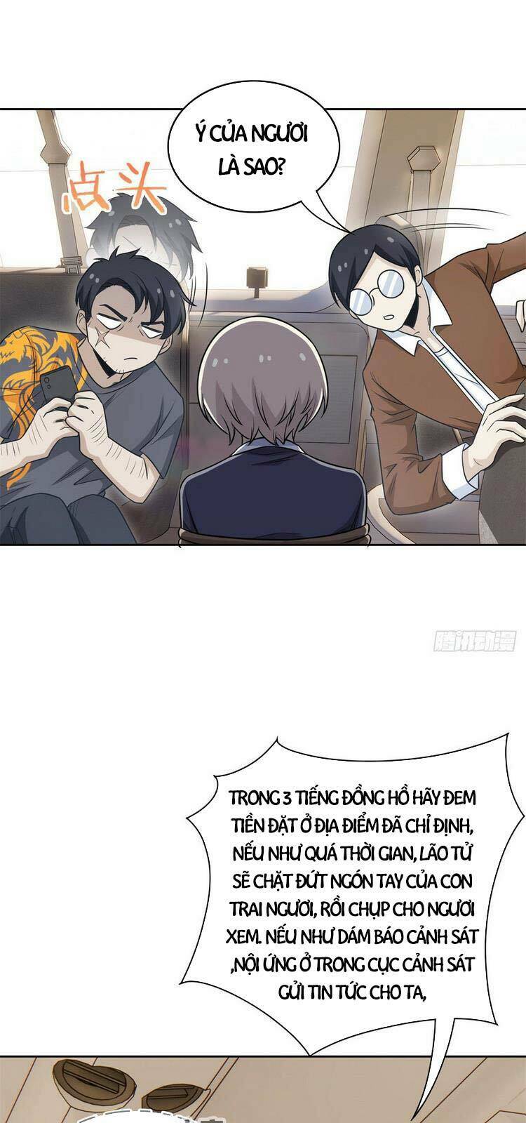 Cường Giả Đến Từ Trại Tâm Thần - Chapter 51 - Page 12