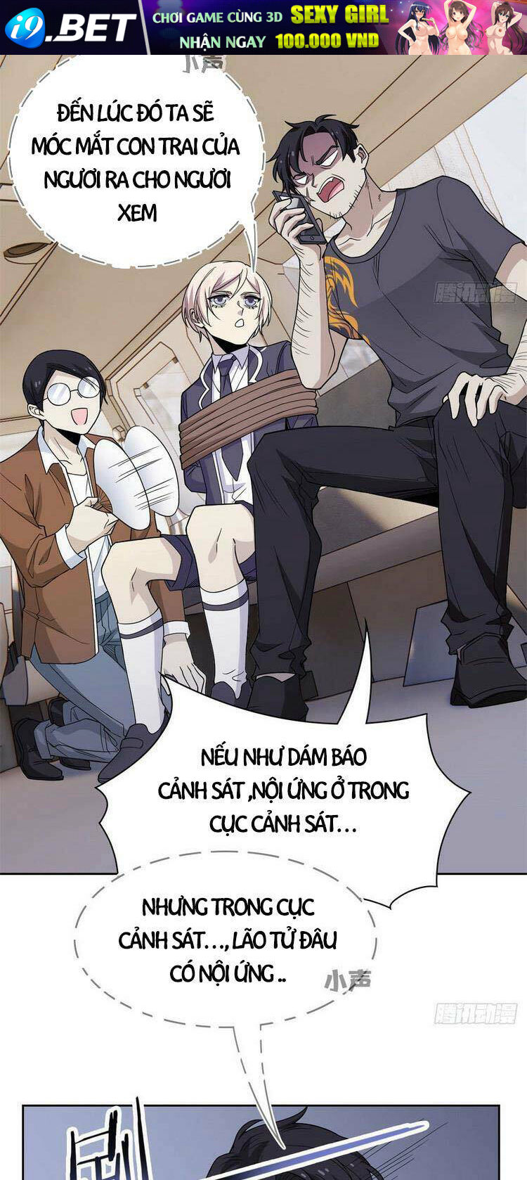 Cường Giả Đến Từ Trại Tâm Thần - Chapter 51 - Page 13