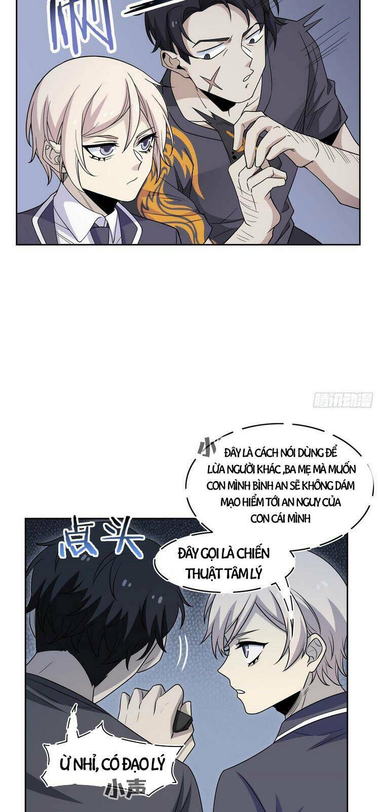 Cường Giả Đến Từ Trại Tâm Thần - Chapter 51 - Page 14