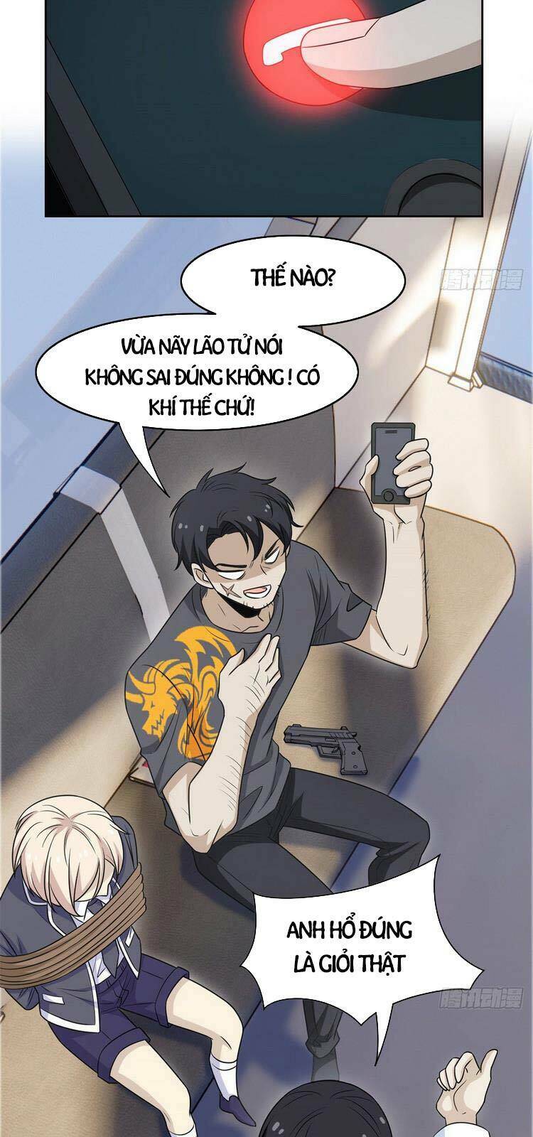 Cường Giả Đến Từ Trại Tâm Thần - Chapter 51 - Page 17