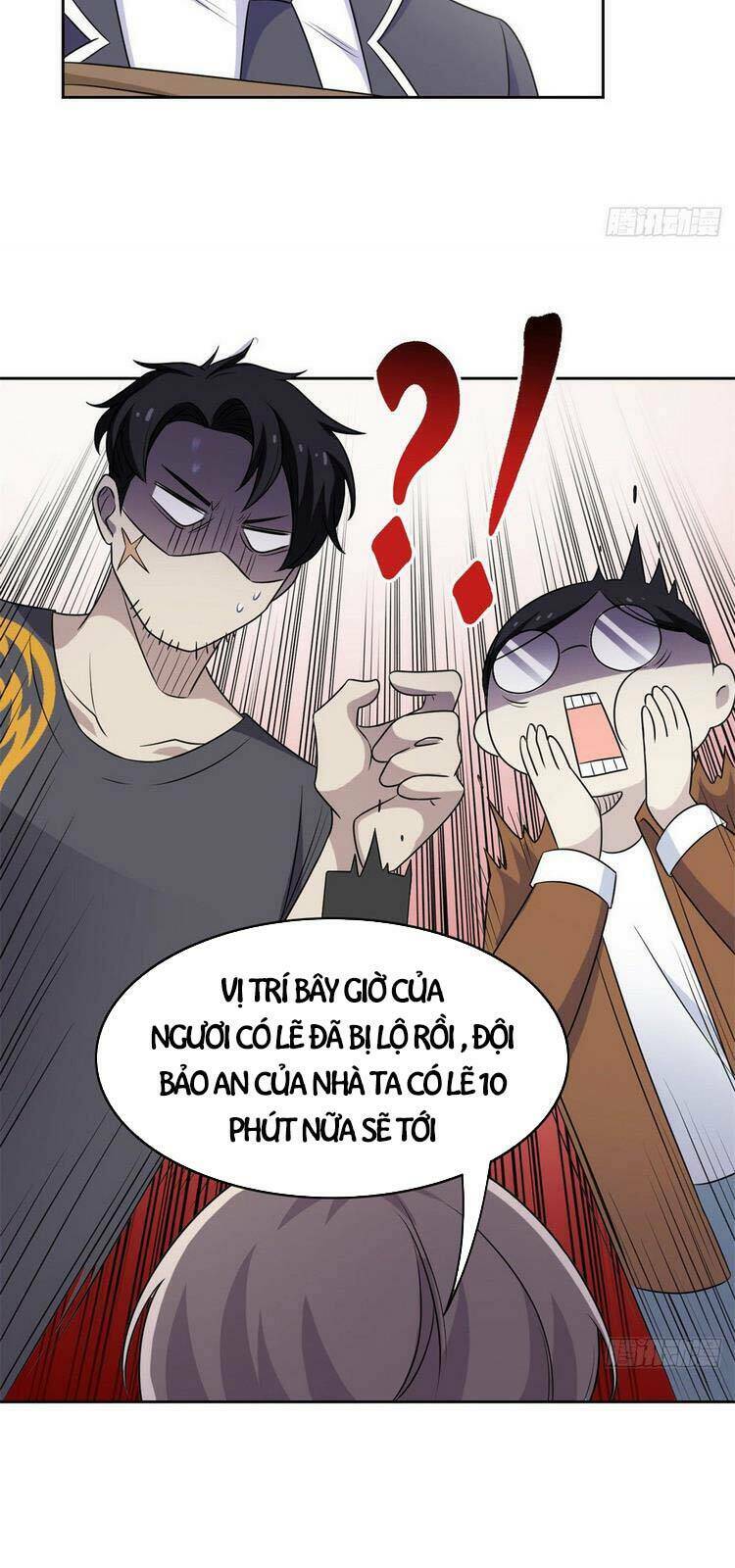 Cường Giả Đến Từ Trại Tâm Thần - Chapter 51 - Page 19