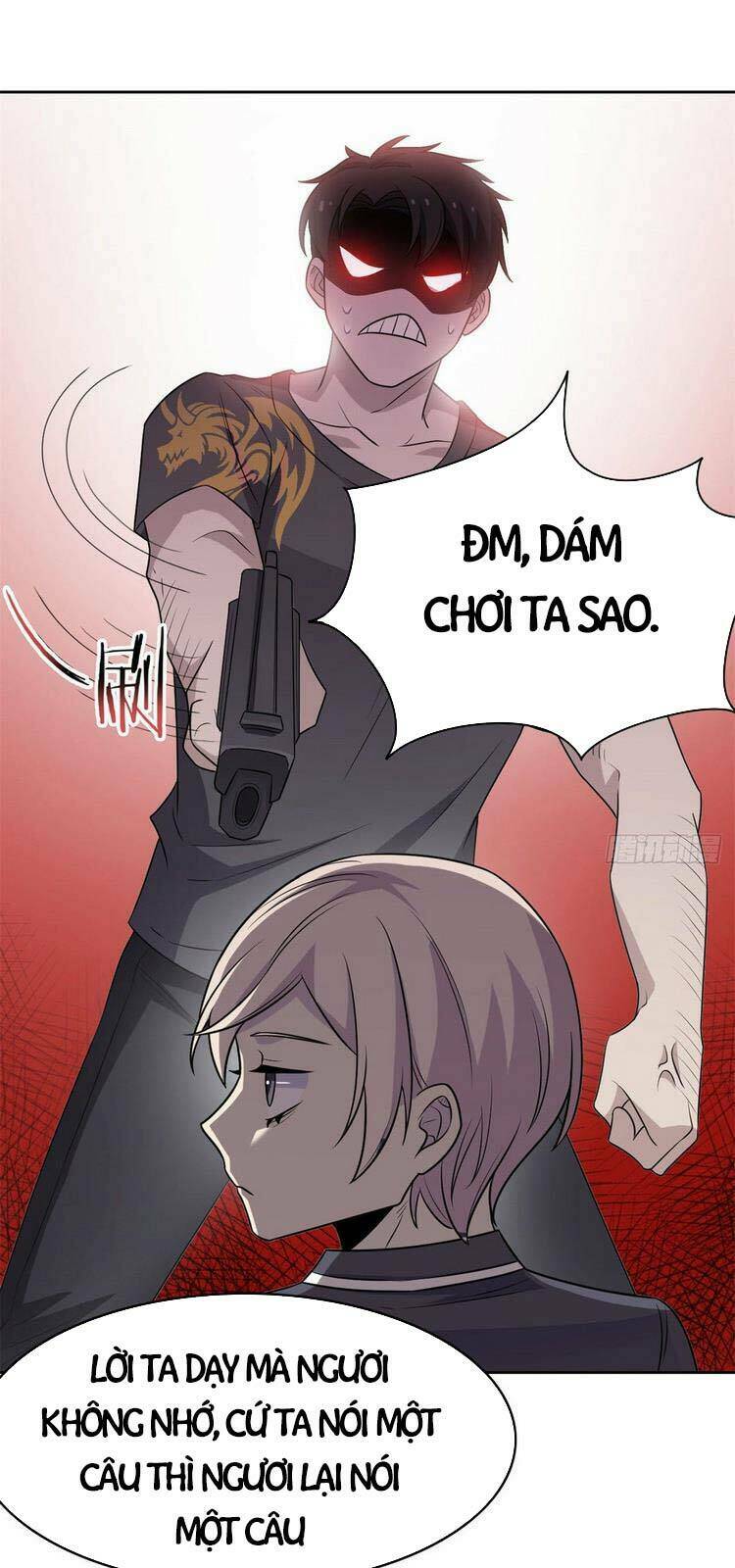 Cường Giả Đến Từ Trại Tâm Thần - Chapter 51 - Page 20