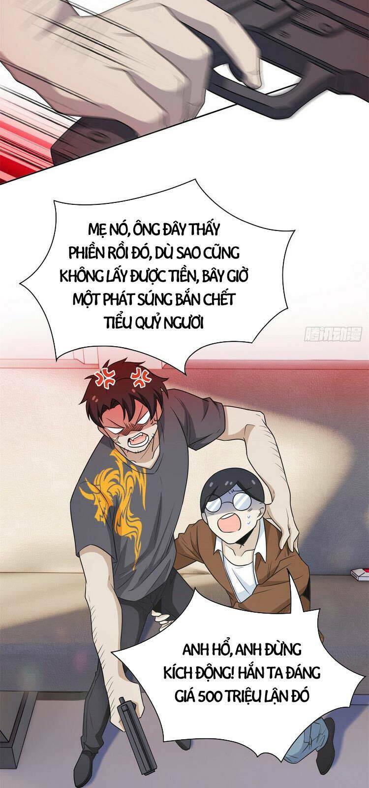 Cường Giả Đến Từ Trại Tâm Thần - Chapter 51 - Page 23