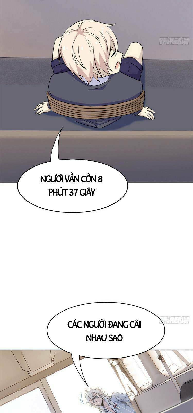 Cường Giả Đến Từ Trại Tâm Thần - Chapter 51 - Page 24