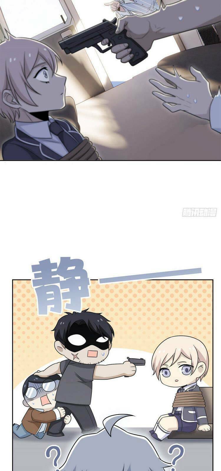 Cường Giả Đến Từ Trại Tâm Thần - Chapter 51 - Page 25