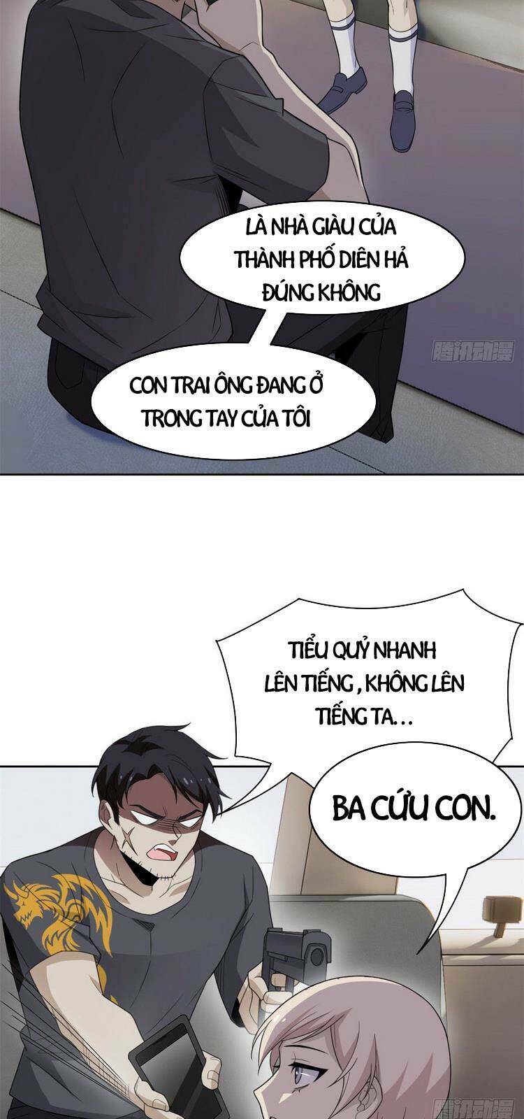 Cường Giả Đến Từ Trại Tâm Thần - Chapter 51 - Page 6