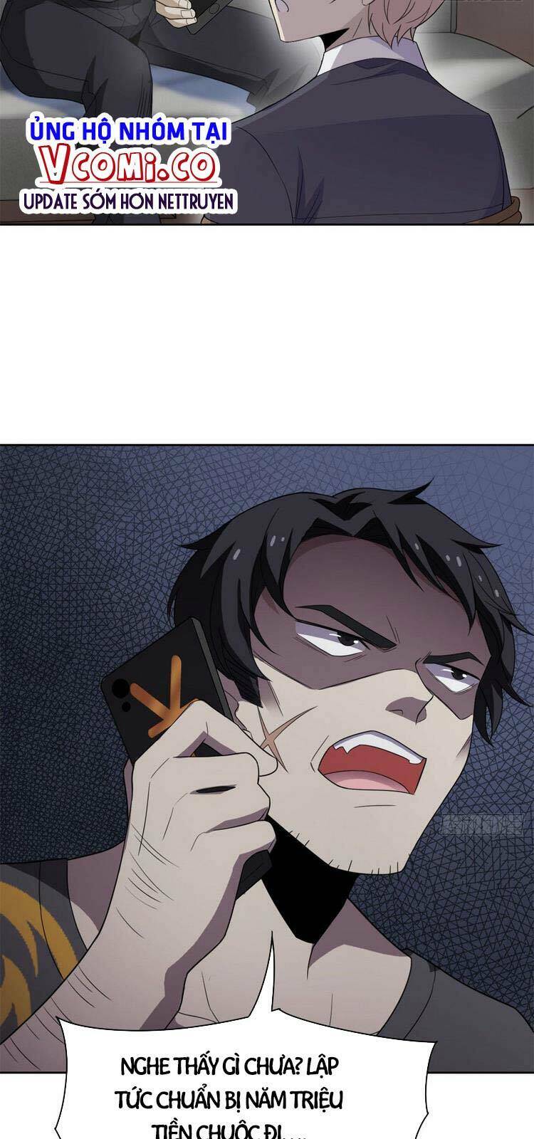 Cường Giả Đến Từ Trại Tâm Thần - Chapter 51 - Page 7