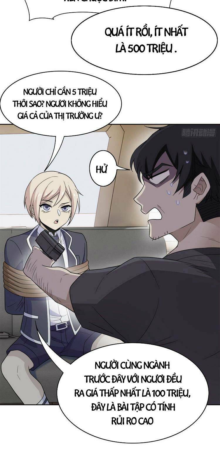 Cường Giả Đến Từ Trại Tâm Thần - Chapter 51 - Page 8