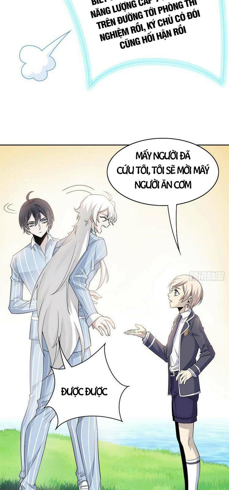 Cường Giả Đến Từ Trại Tâm Thần - Chapter 52 - Page 10