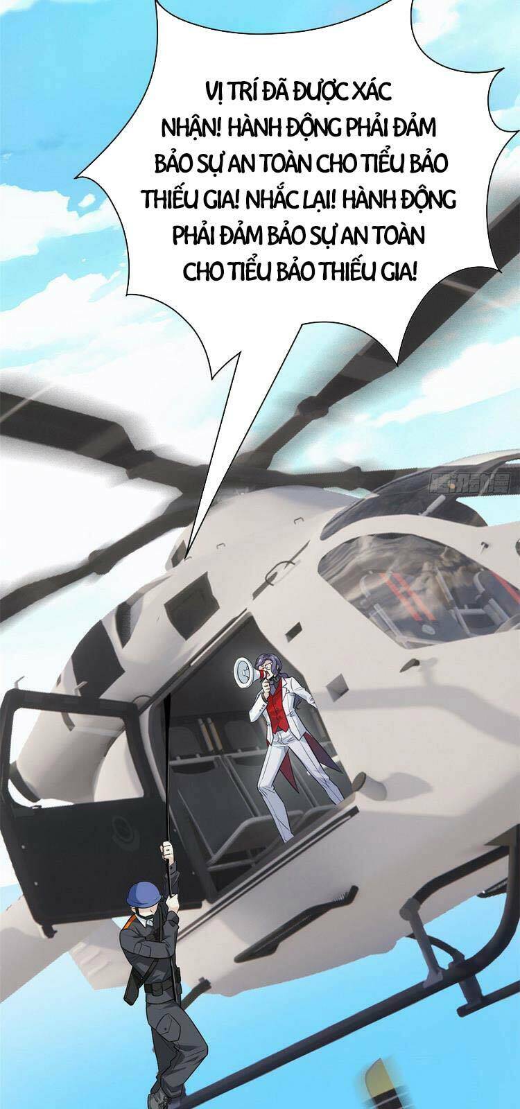 Cường Giả Đến Từ Trại Tâm Thần - Chapter 52 - Page 13