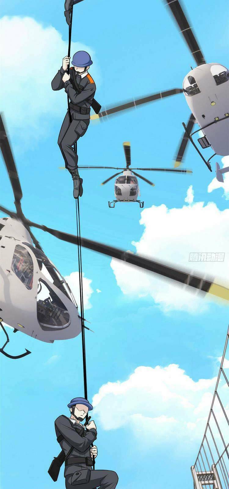 Cường Giả Đến Từ Trại Tâm Thần - Chapter 52 - Page 14