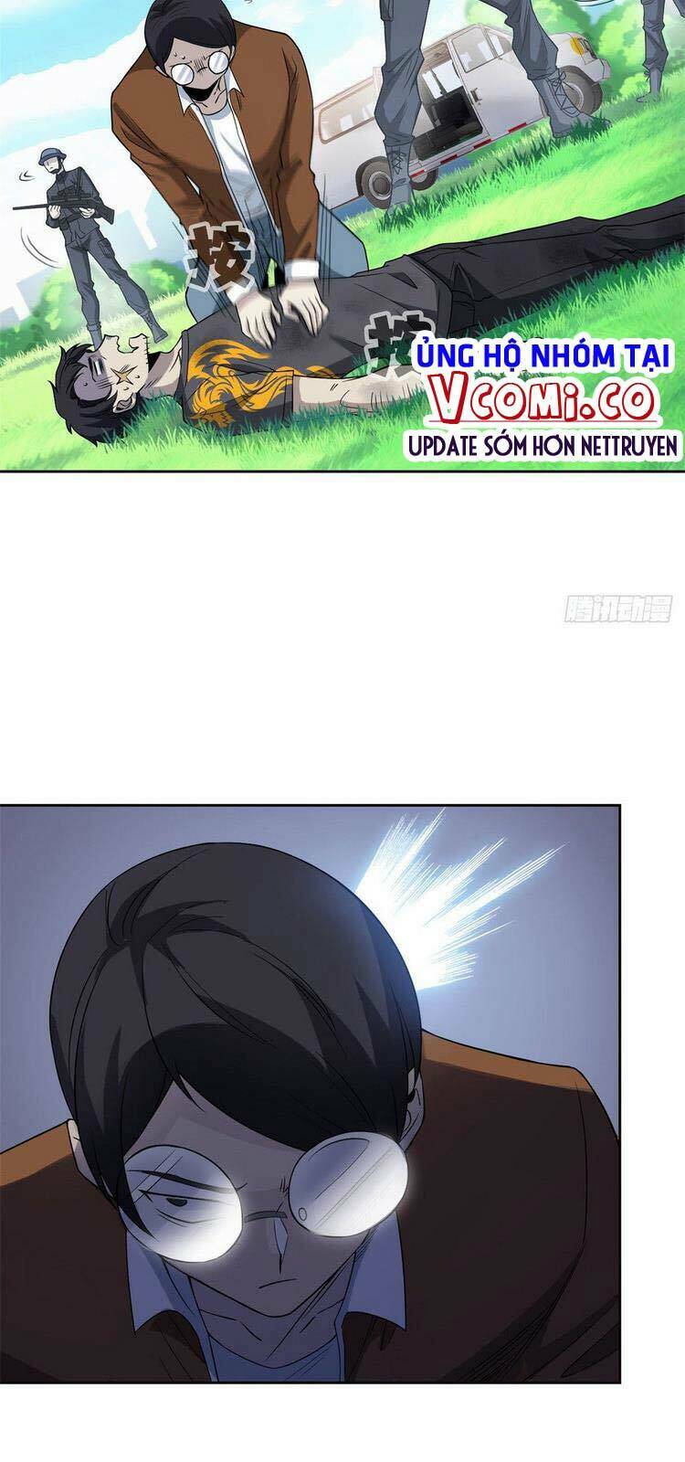 Cường Giả Đến Từ Trại Tâm Thần - Chapter 52 - Page 16