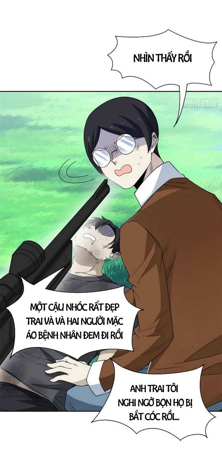 Cường Giả Đến Từ Trại Tâm Thần - Chapter 52 - Page 17