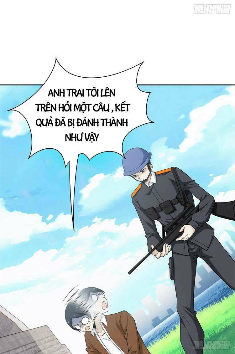 Cường Giả Đến Từ Trại Tâm Thần - Chapter 52 - Page 18