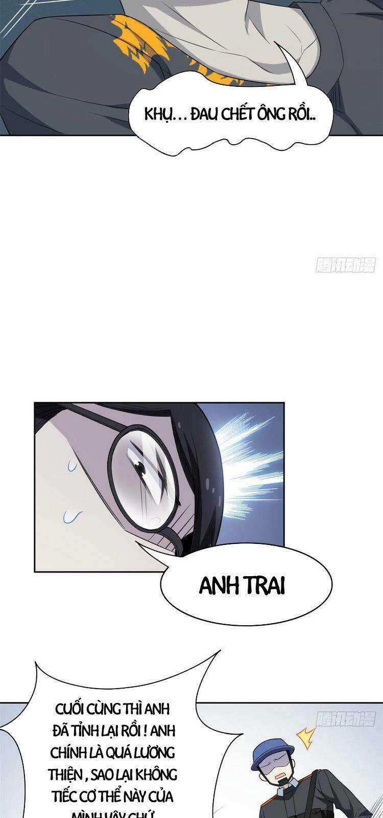 Cường Giả Đến Từ Trại Tâm Thần - Chapter 52 - Page 20