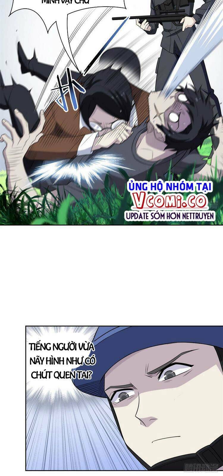 Cường Giả Đến Từ Trại Tâm Thần - Chapter 52 - Page 21