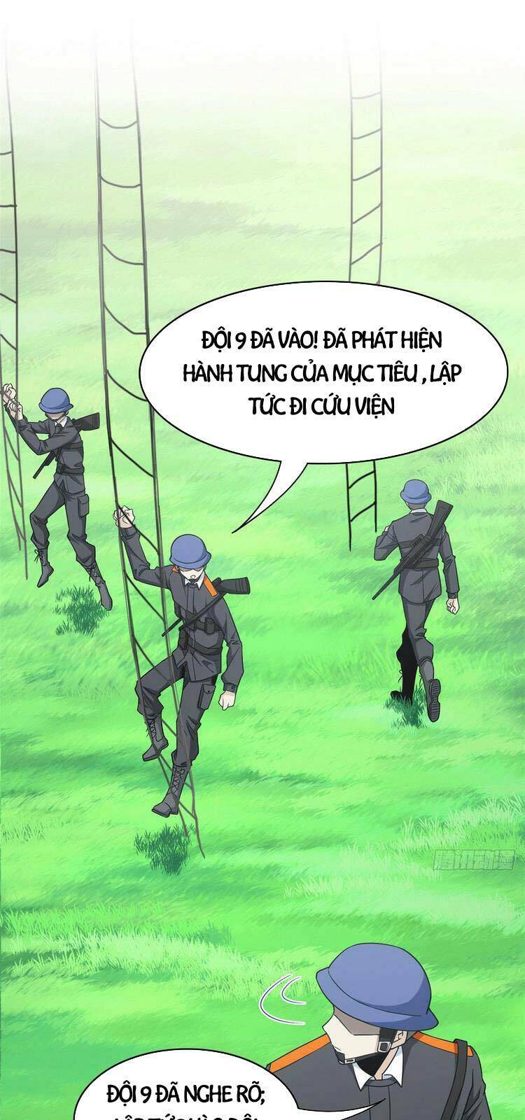 Cường Giả Đến Từ Trại Tâm Thần - Chapter 52 - Page 22