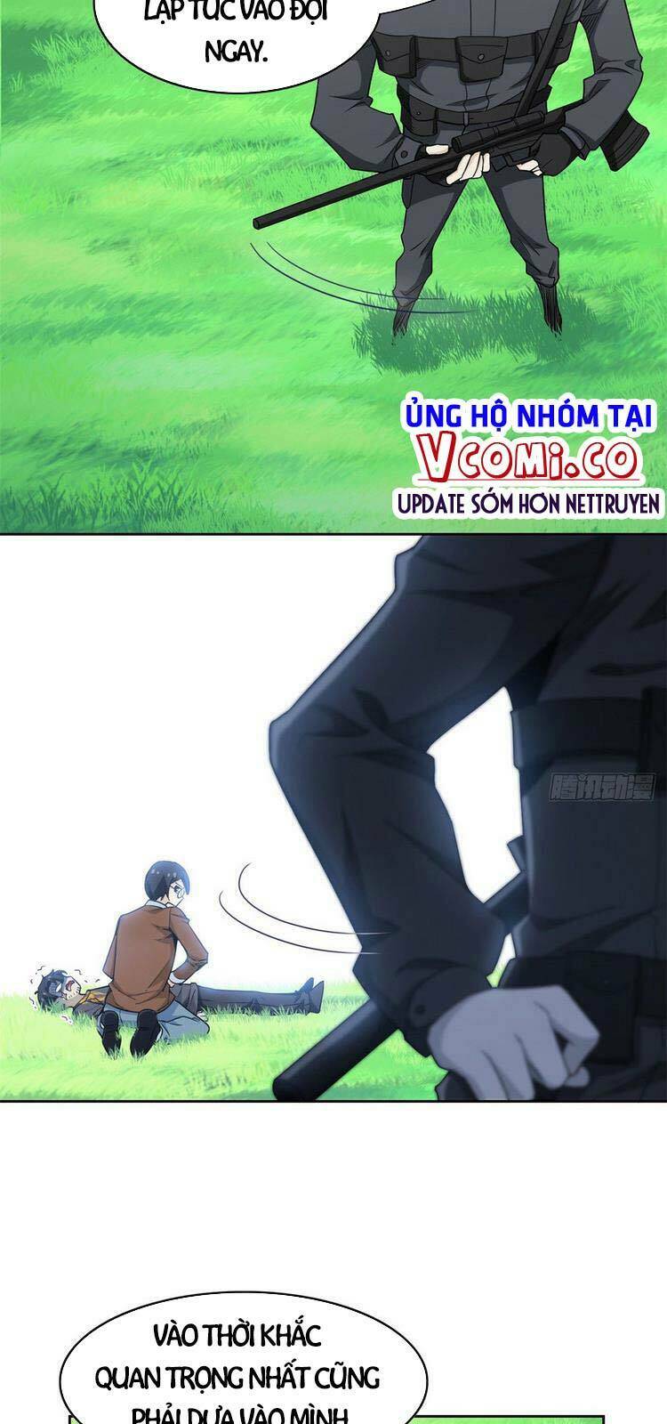 Cường Giả Đến Từ Trại Tâm Thần - Chapter 52 - Page 23