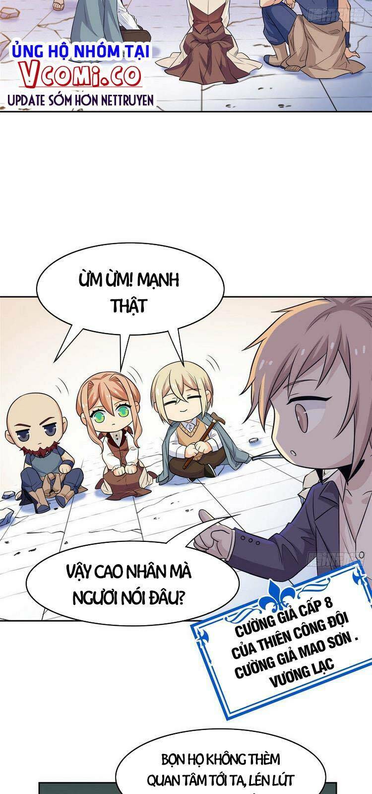 Cường Giả Đến Từ Trại Tâm Thần - Chapter 52 - Page 27