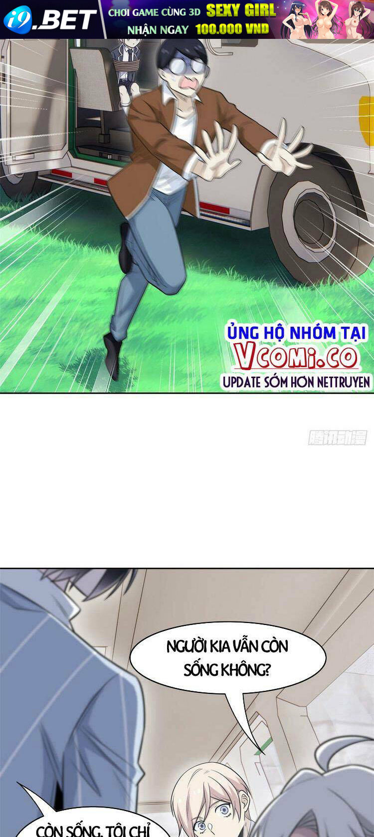 Cường Giả Đến Từ Trại Tâm Thần - Chapter 52 - Page 4