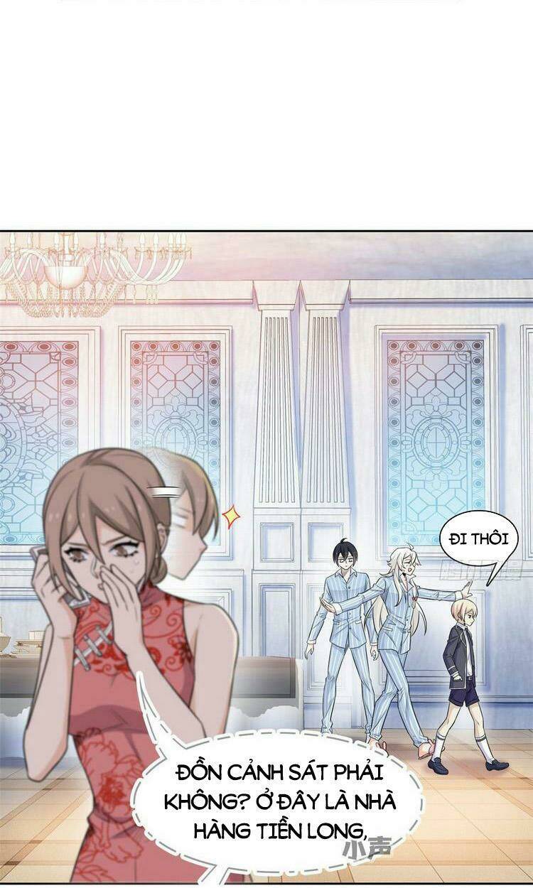 Cường Giả Đến Từ Trại Tâm Thần - Chapter 53 - Page 18