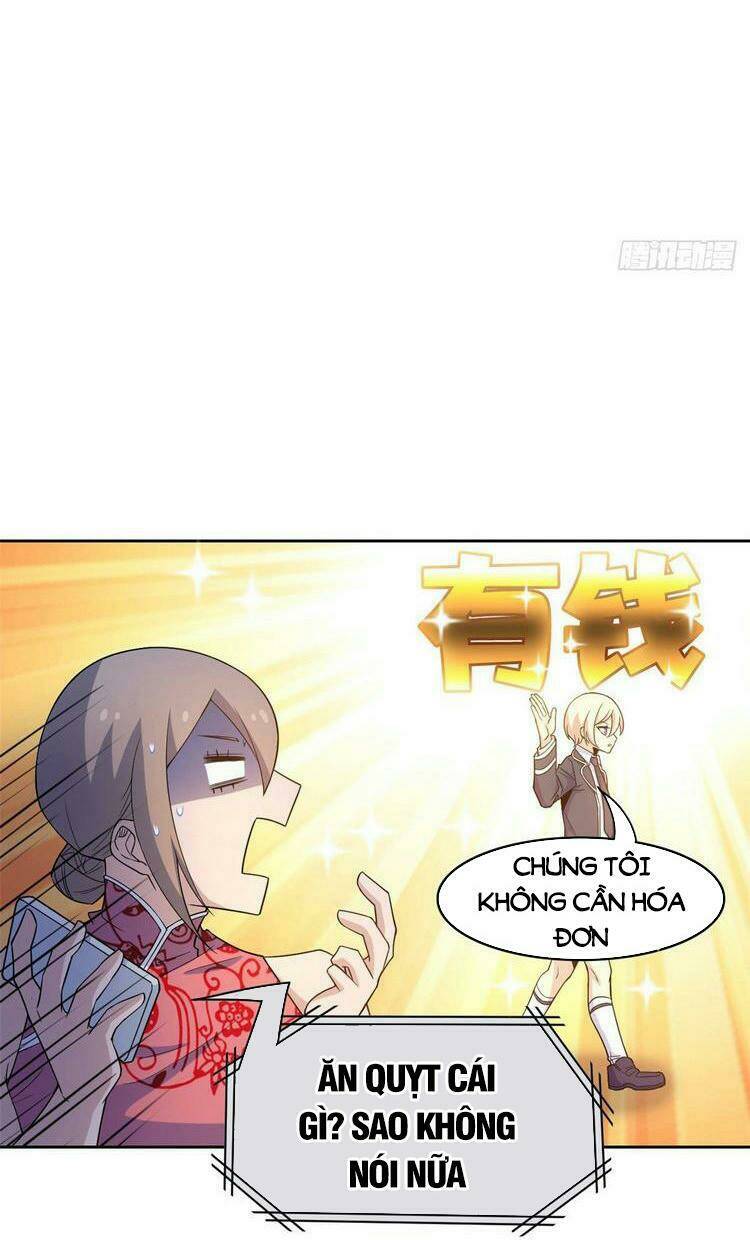 Cường Giả Đến Từ Trại Tâm Thần - Chapter 53 - Page 20