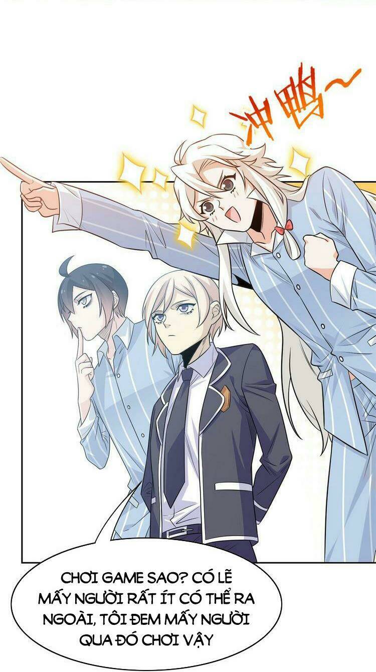 Cường Giả Đến Từ Trại Tâm Thần - Chapter 53 - Page 27