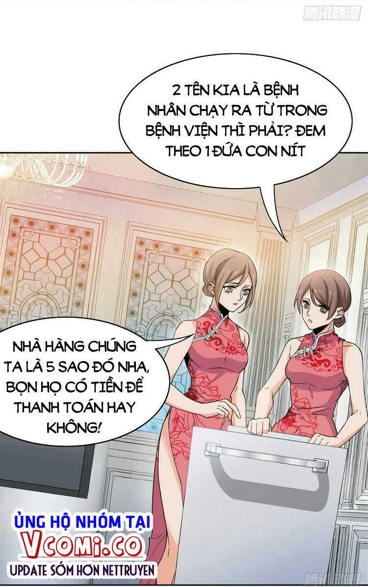 Cường Giả Đến Từ Trại Tâm Thần - Chapter 53 - Page 3