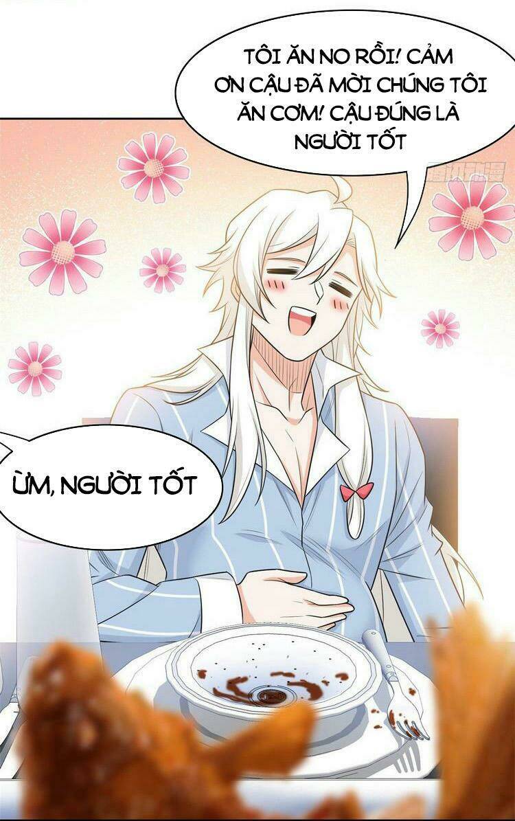 Cường Giả Đến Từ Trại Tâm Thần - Chapter 53 - Page 8