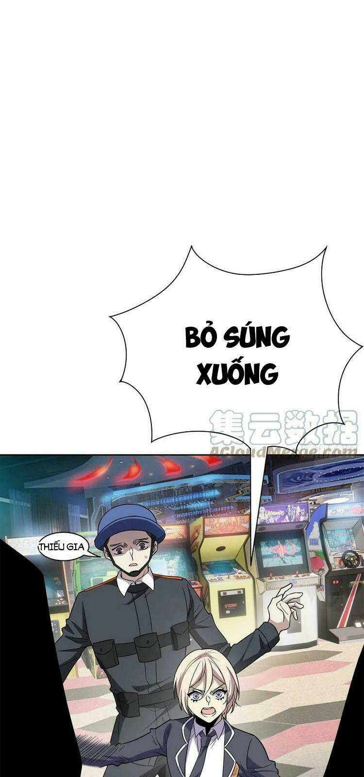 Cường Giả Đến Từ Trại Tâm Thần - Chapter 54 - Page 16