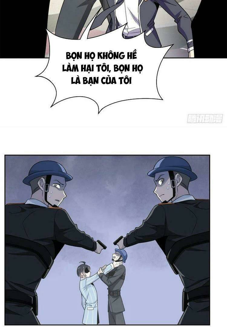 Cường Giả Đến Từ Trại Tâm Thần - Chapter 54 - Page 17