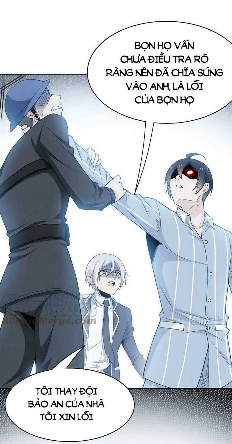 Cường Giả Đến Từ Trại Tâm Thần - Chapter 54 - Page 19