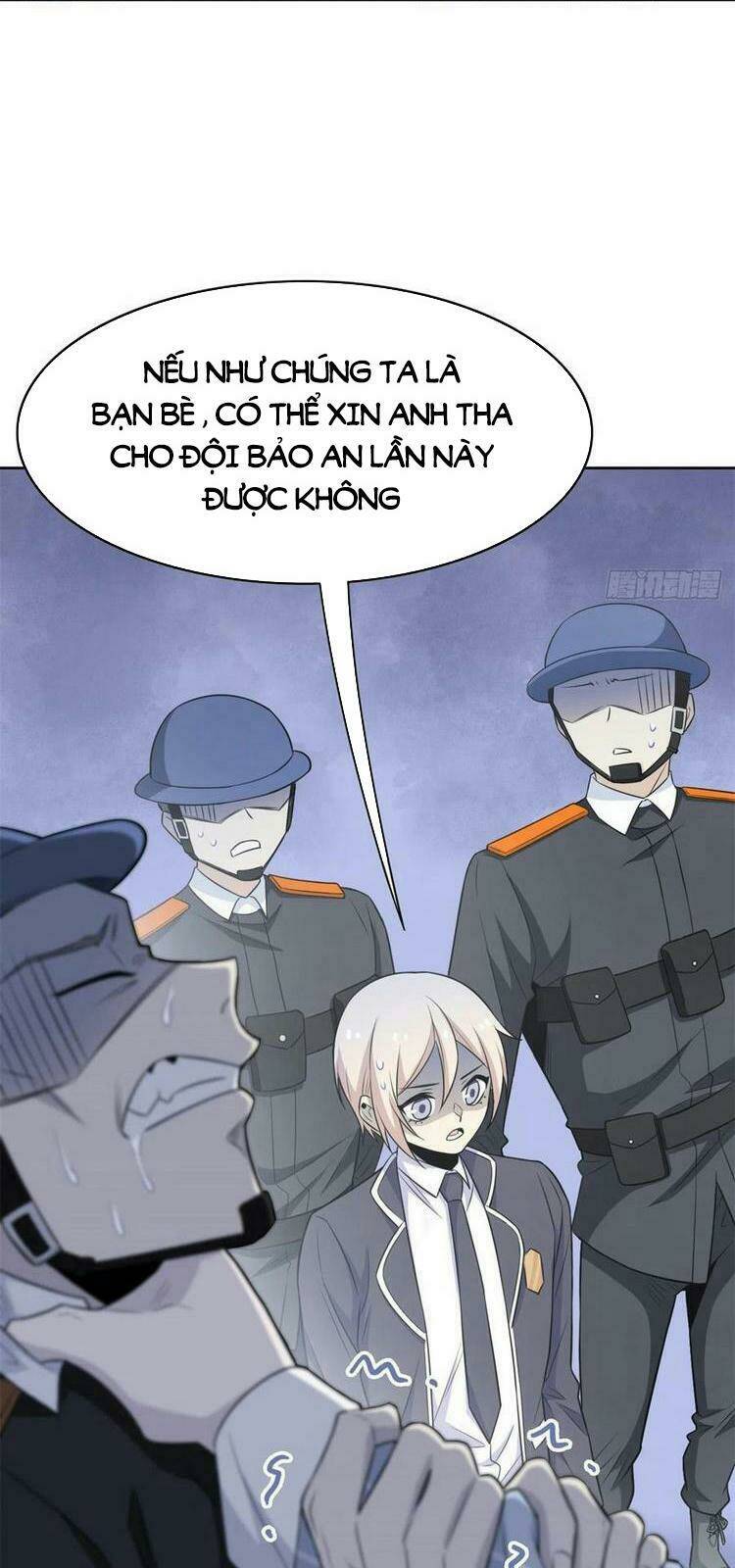 Cường Giả Đến Từ Trại Tâm Thần - Chapter 54 - Page 21